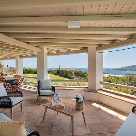 Luxury Diamond Porto Cervo Villa *