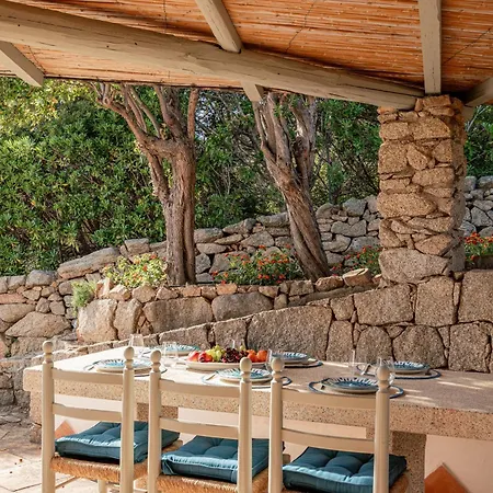 Luxury Diamond Porto Cervo Villa