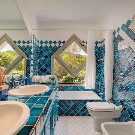 Villa Luxury Diamond Porto Cervo