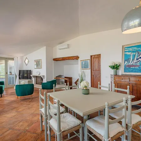 Luxury Diamond Porto Cervo Villa Arzachena