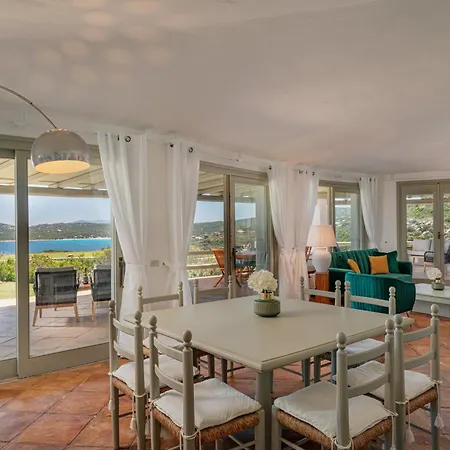 Villa Luxury Diamond Porto Cervo