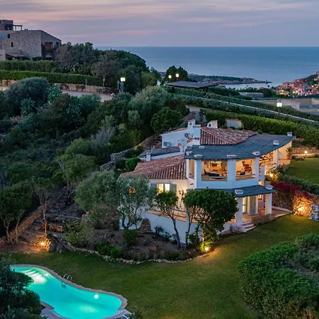 Villa Luxury Diamond Porto Cervo *