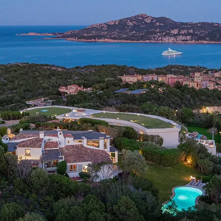 Luxury Diamond Porto Cervo Villa *