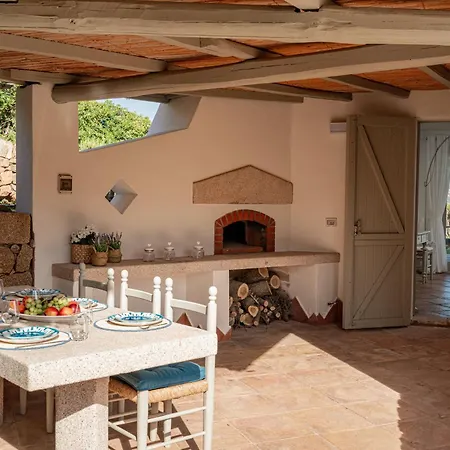 Luxury Diamond Porto Cervo Villa