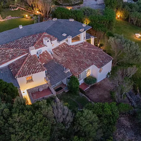 Villa Luxury Diamond Porto Cervo *