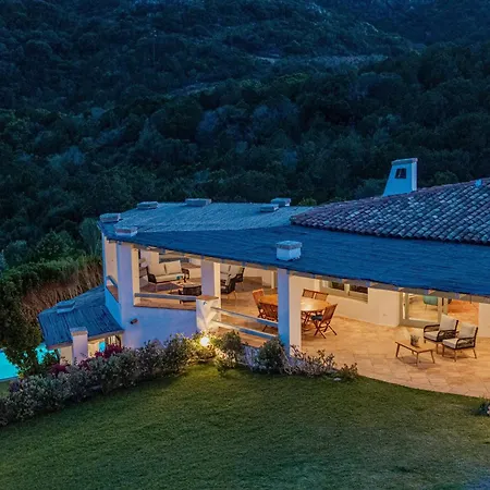 Villa Luxury Diamond Porto Cervo Arzachena