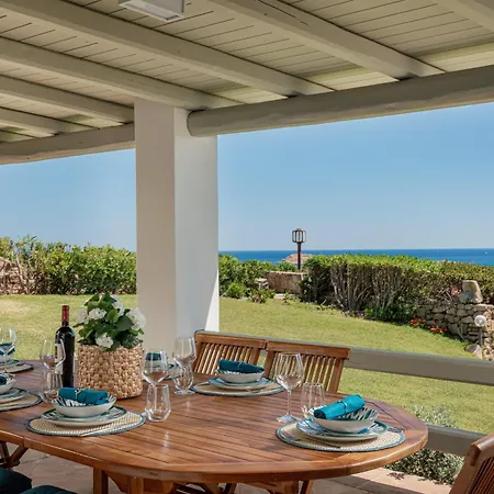 Luxury Diamond Porto Cervo Villa *