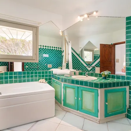 Luxury Diamond Porto Cervo Villa *