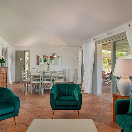 Luxury Diamond Porto Cervo Villa *